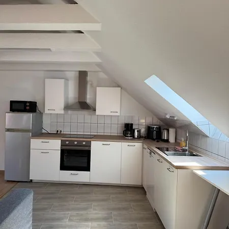 Apartment Elbstone 2 Wittenberge